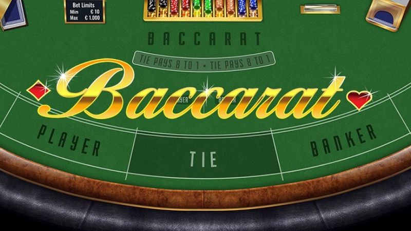 Baccarat - Giới thiệu tổng quan