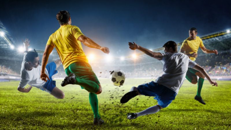Tổng quan về các vị trí trong bóng đá