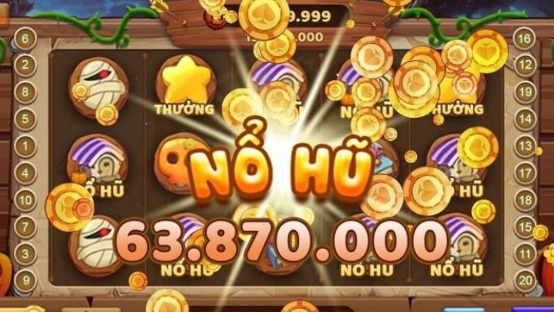 Đánh giá tổng quan về nổ hũ Debet