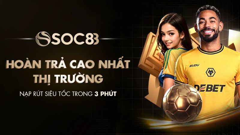 Nổ Hũ Soc88 - Giới thiệu tổng quan