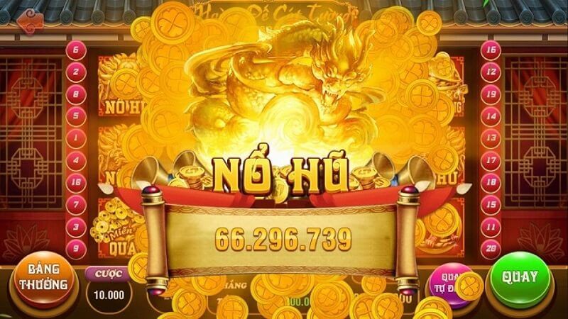 Tổng quan về trò chơi nổ hũ Ta88