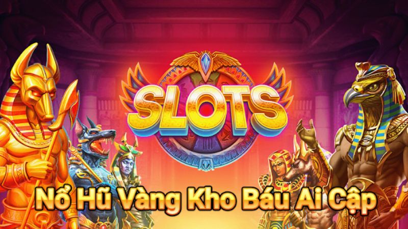 Khám phá thế giới Nổ hũ Kho báu Ai Cập